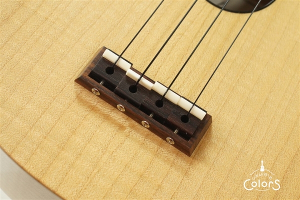 PI-3s (Soprano Model) - 3A Grade Flame Maple(Silver Grade)